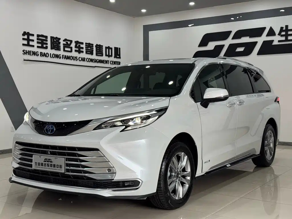 TOYOTA SIENNA SIENNA 2023