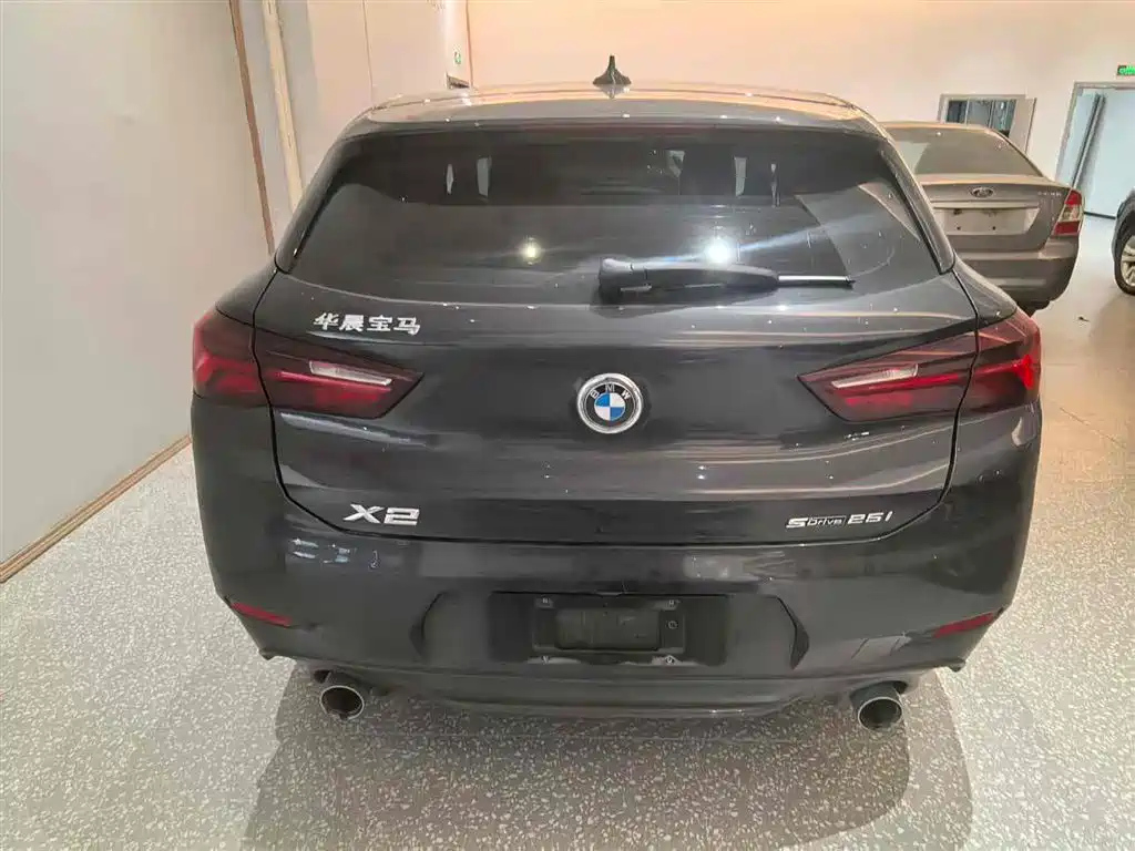 BMW X2 2022