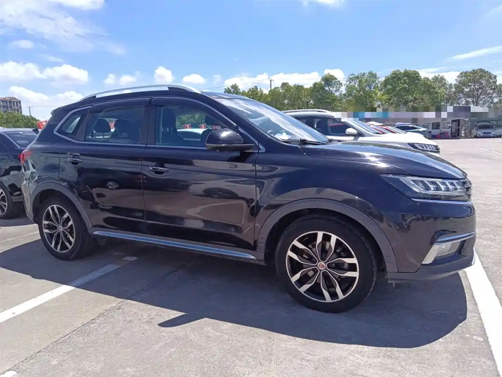 ROEWE RX5 2018