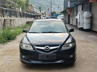 MAZDA 6 2012