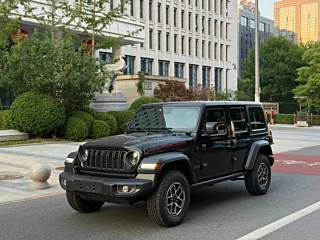 Заказать JEEP WRANGLER