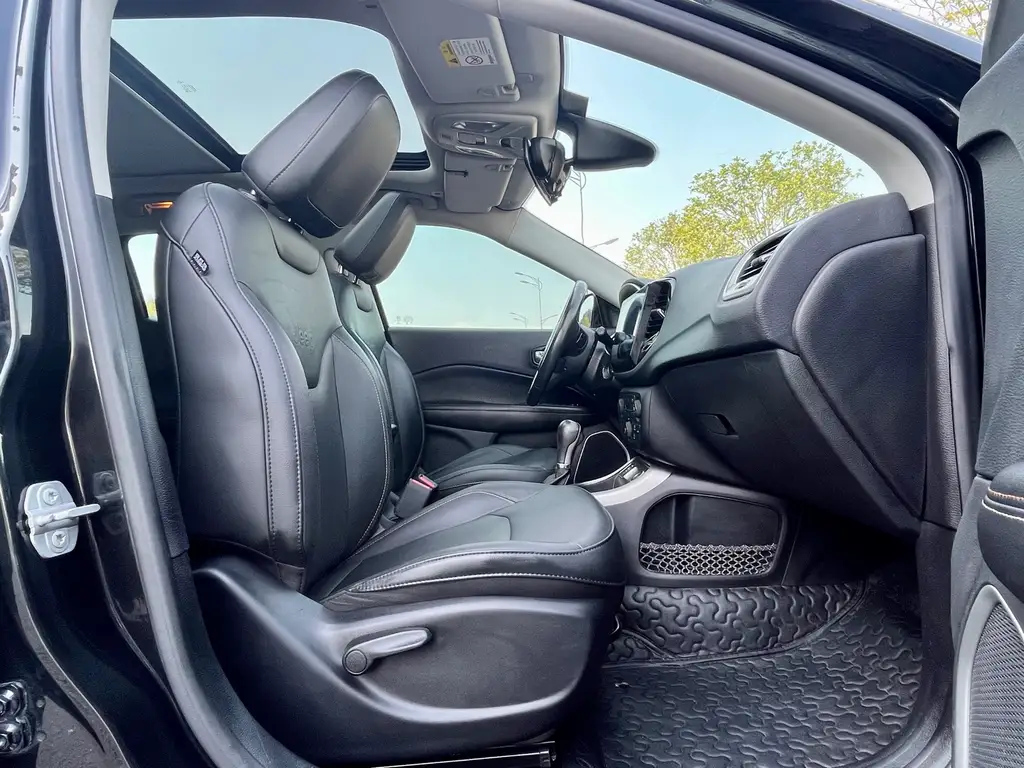 JEEP COMPASS 2017