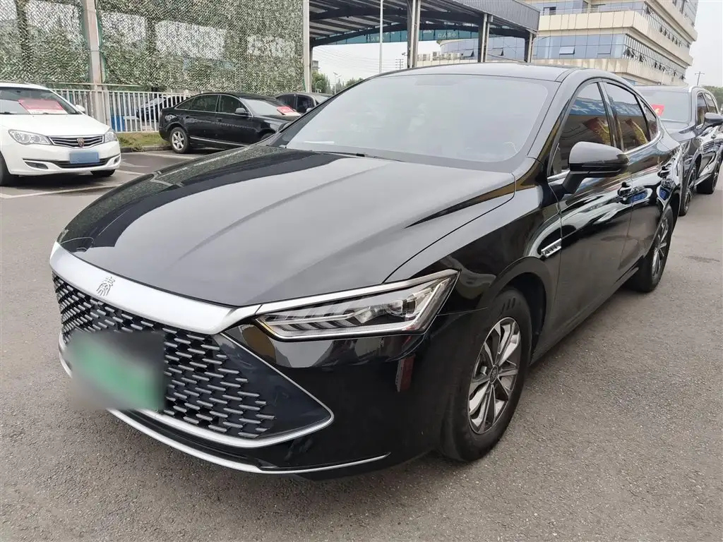 BYD QIN PLUS 2023