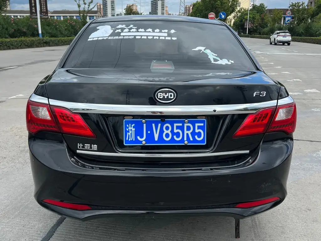 BYD F3 2021