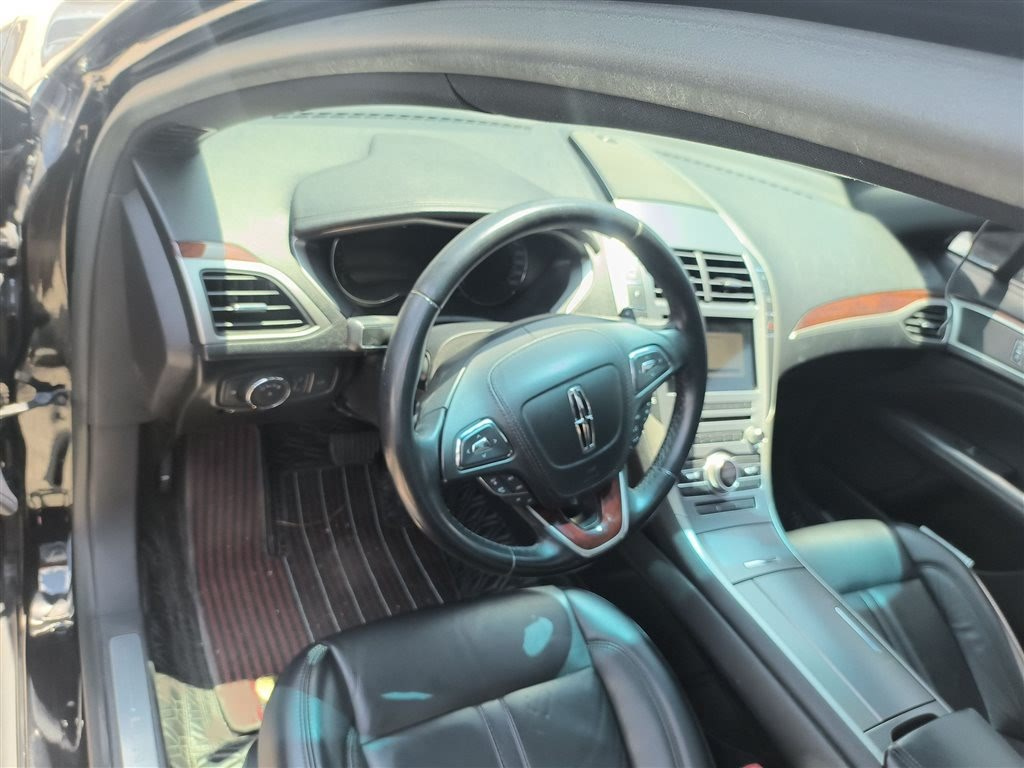 LINCOLN MKZ 2018