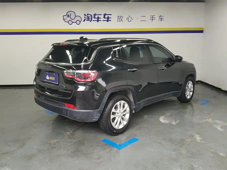 JEEP COMPASS 2021