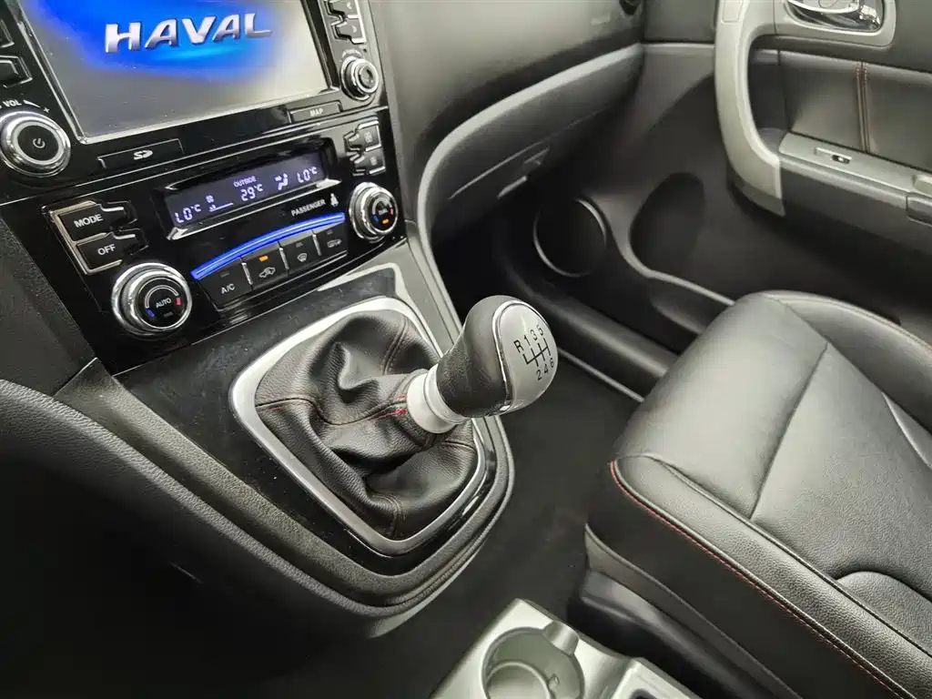HAVAL H6 2016