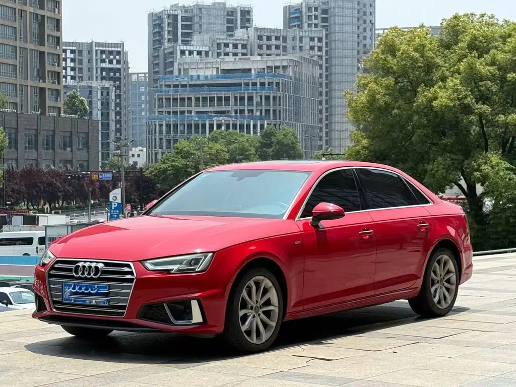 AUDI A4L 2019