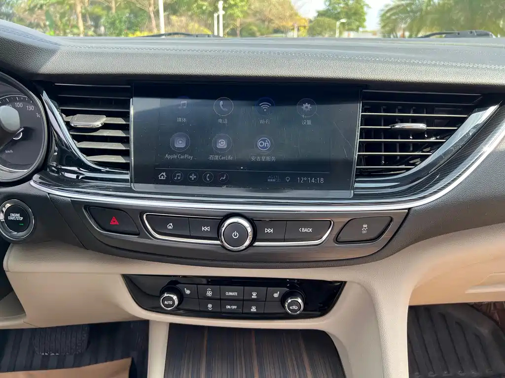 BUICK REGAL 2021
