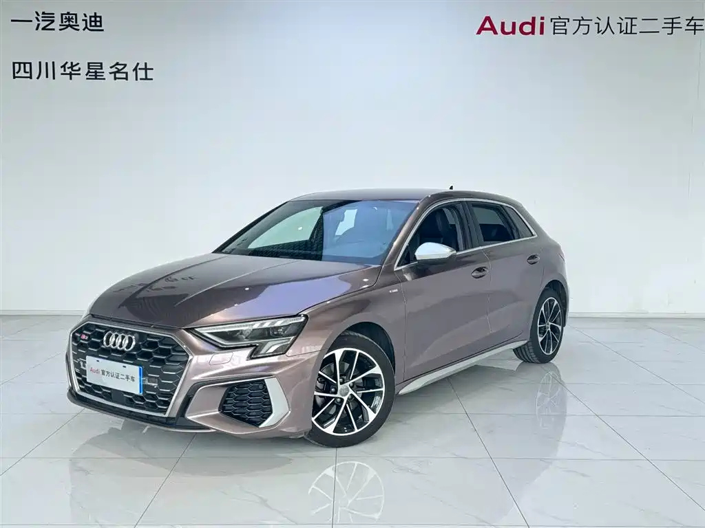 AUDI A3 2022