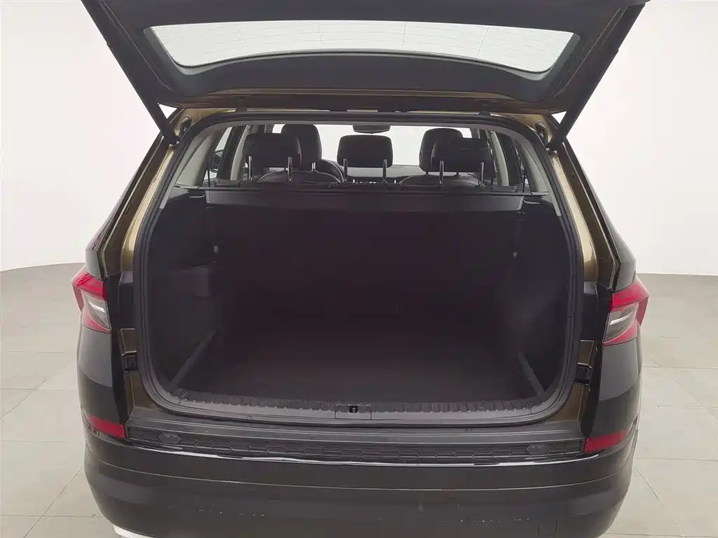 SKODA KODIAQ 2018