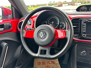 VOLKSWAGEN BEETLE 2013 YEAR 1.4TSI FASHION 2013