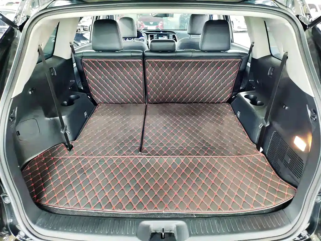 TOYOTA HIGHLANDER 2018