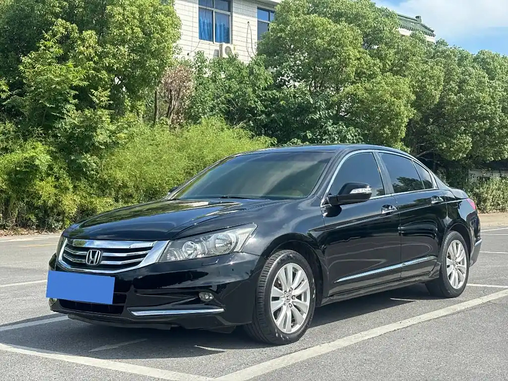 HONDA ACCORD 2012