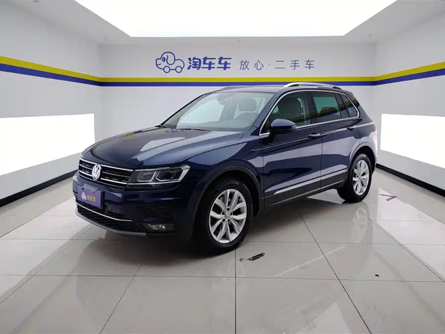 VOLKSWAGEN TIGUAN 2018