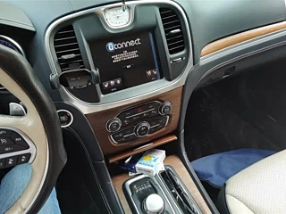 CHRYSLER 300C IMPORT  2016 YEAR 3.0L  EDITION 2016