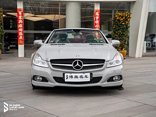 MERCEDES BENZ S L-CLASS  2011