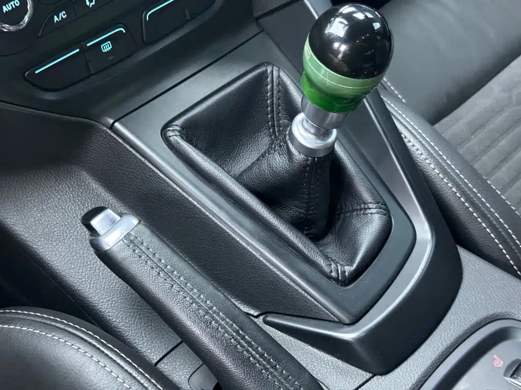 FORD FOCUS IMPORT 2014