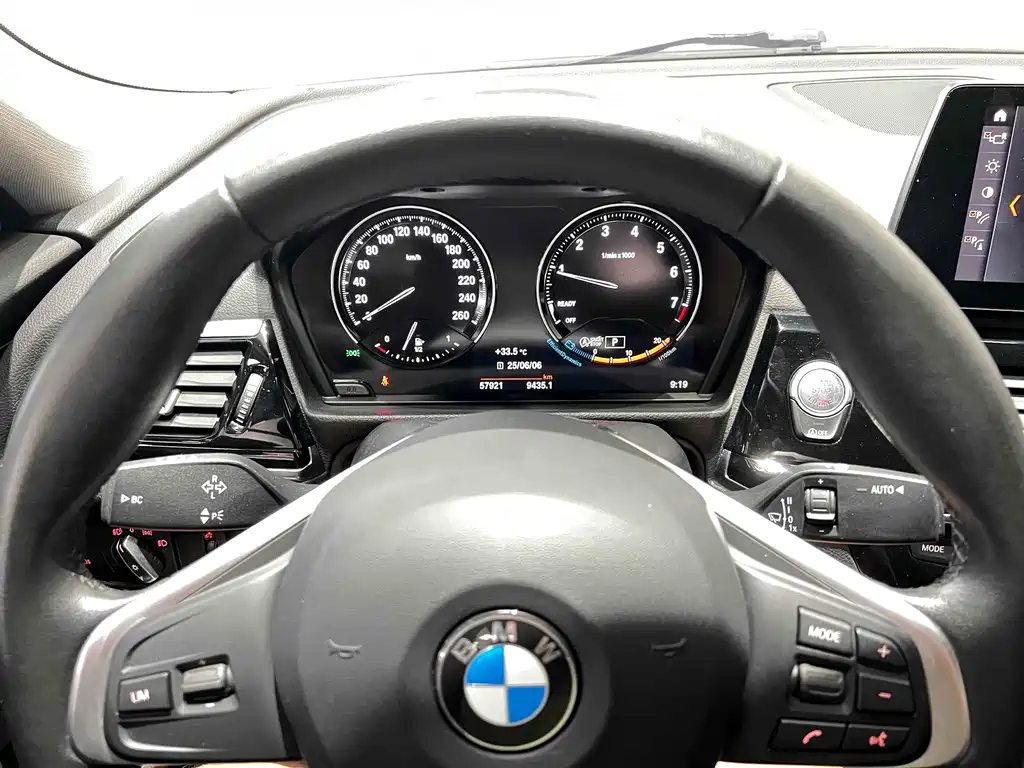 BMW 1-SERIES 2022