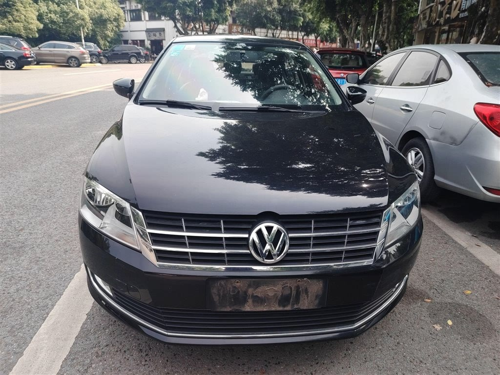 VOLKSWAGEN LAVIDA 2013