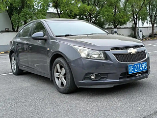 CHEVROLET CRUZE 2012 YEAR 1.6L SE AT 2012