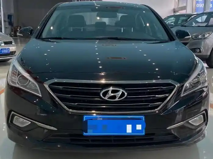 HYUNDAI SONATA 2017