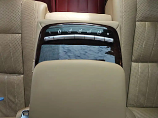 MERCEDES BENZ S-CLASS  2010 YEAR S 600 L 2010