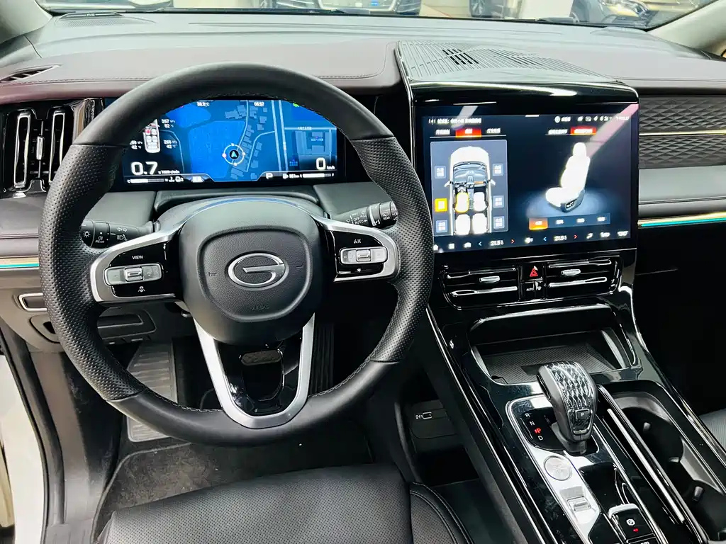 TRUMPCHI M8 2024