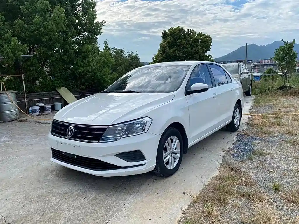 VOLKSWAGEN JETTA 2019