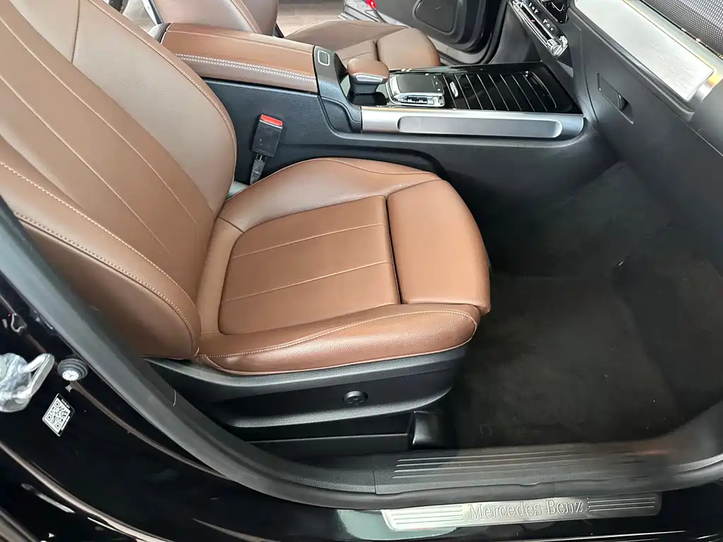 MERCEDES BENZ GLB 2020