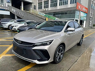 geely-auto emgrand-l