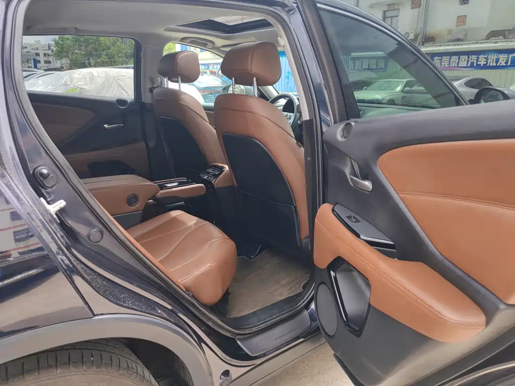ACURA CDX 2018
