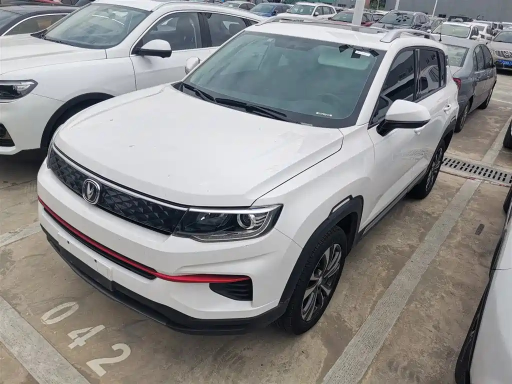 CHANGAN CS35PLUS 2021