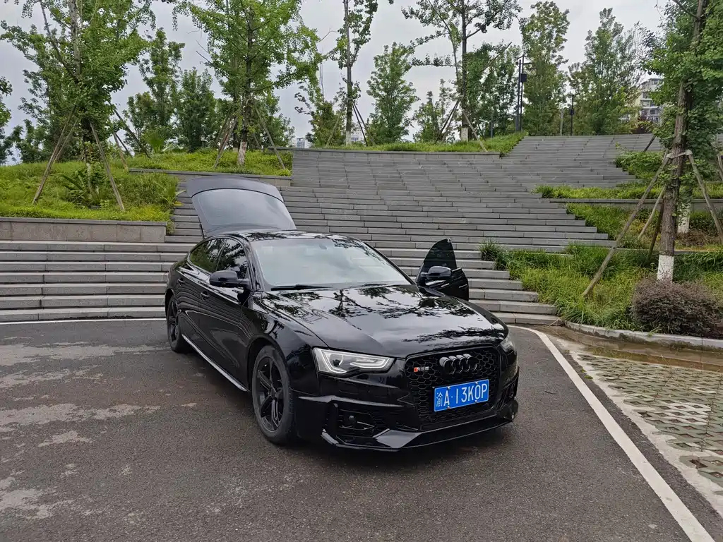 AUDI A5 2014