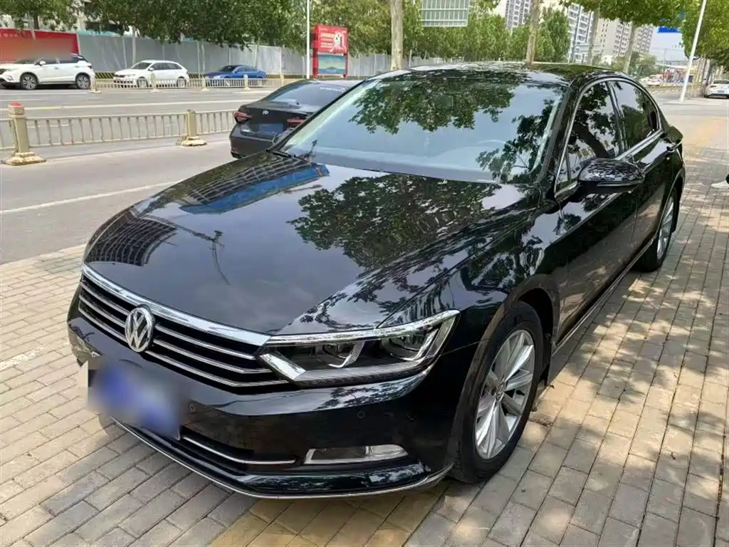 VOLKSWAGEN MAGOTAN 2019