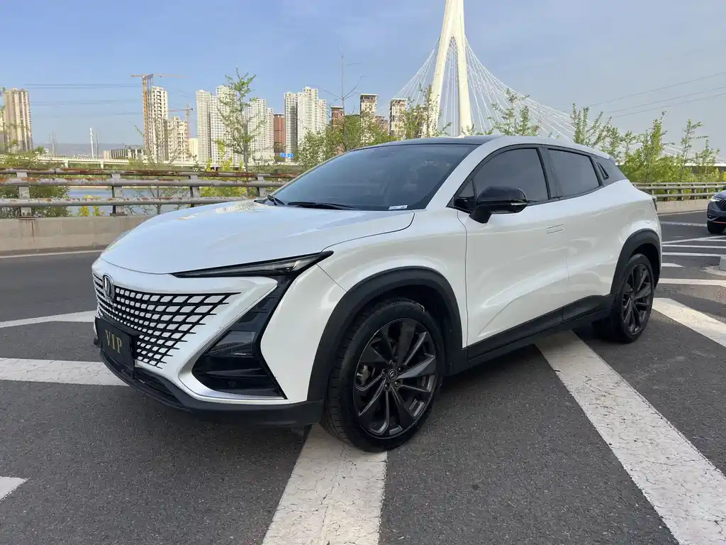 CHANGAN UNI-T 2020