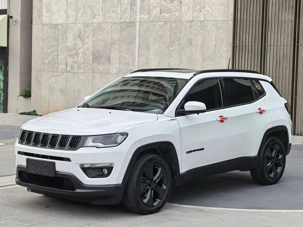 JEEP COMPASS 2020