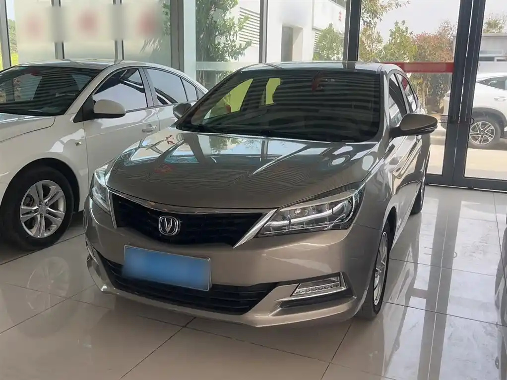 CHANGAN ALSVIN V7 2016