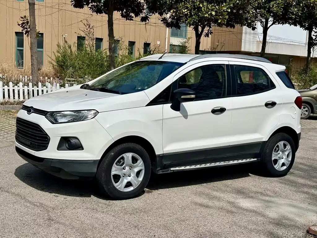 FORD ECOSPORT 2013