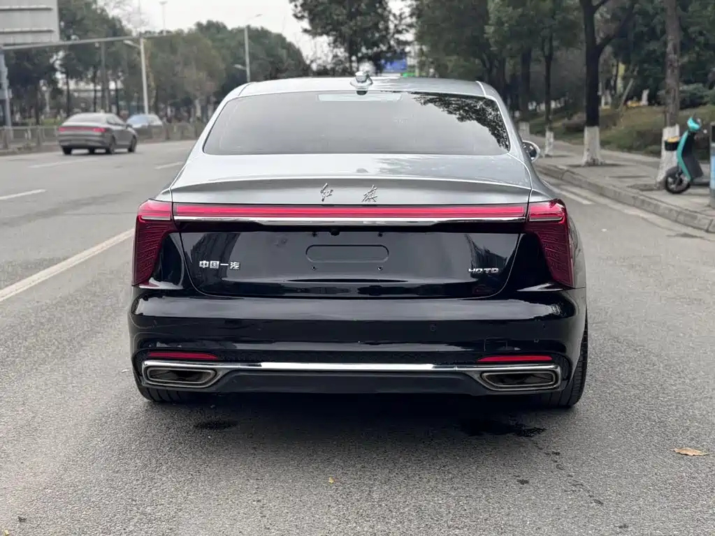 HONGQI H5 2023