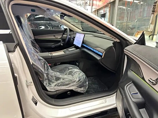 EXEED &#26143;&#32426; YUAN ES  2024 YEAR MAX RANGE EDITION 2024