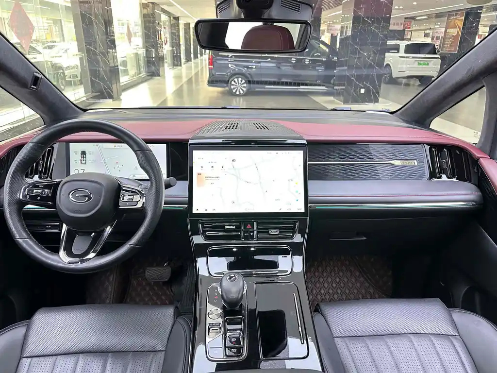 TRUMPCHI M8 2023