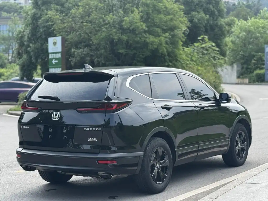 HONDA BREEZE 2021