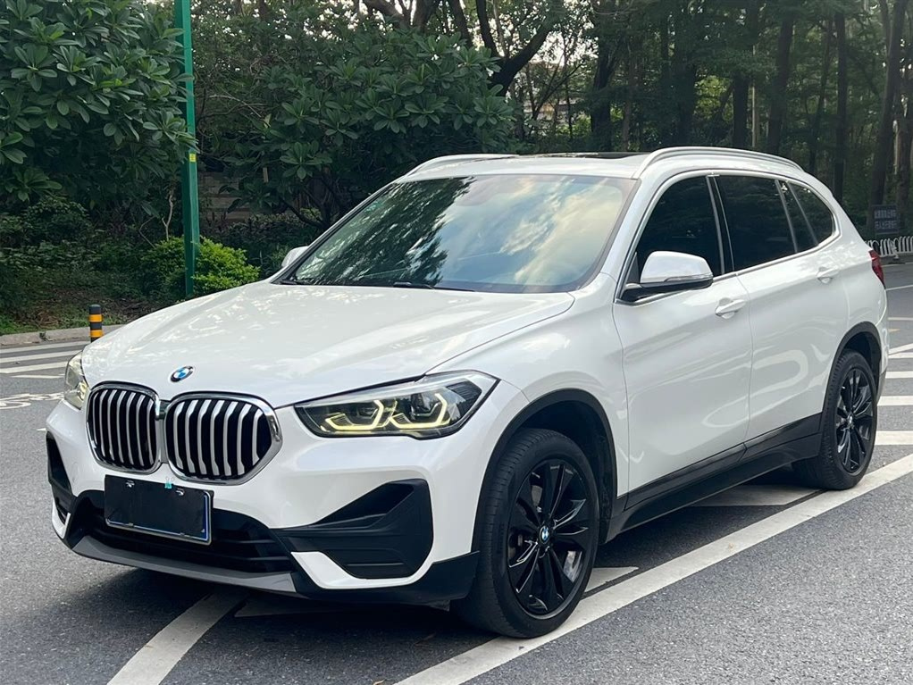 BMW X1 2020