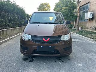 SGMW WULING HONGGUANG  2016