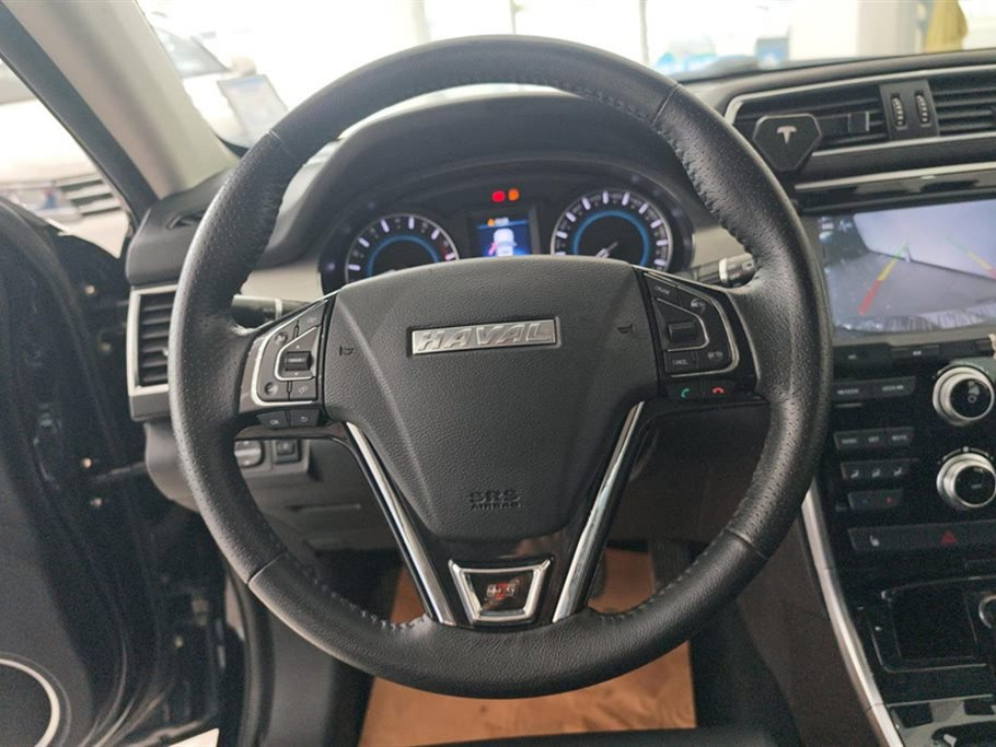 HAVAL H2 2014