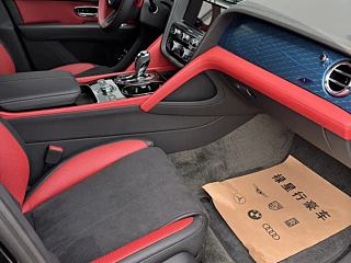 Заказать BENTLEY BENTAYGA
