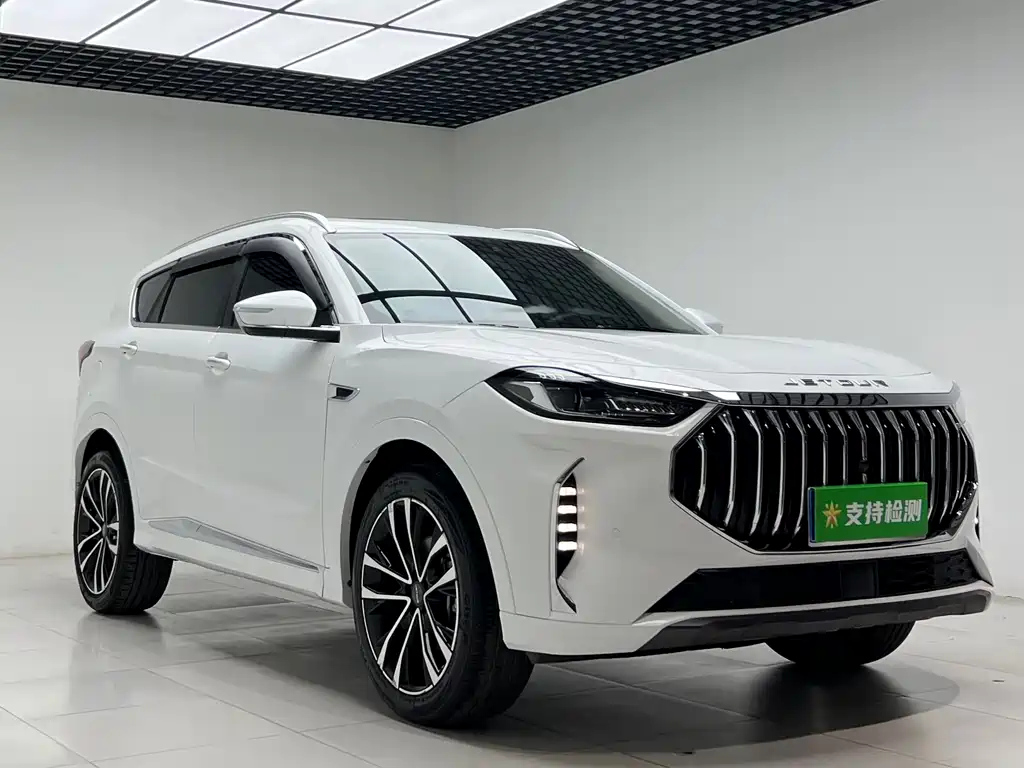 JETOUR X70 PLUS 2023