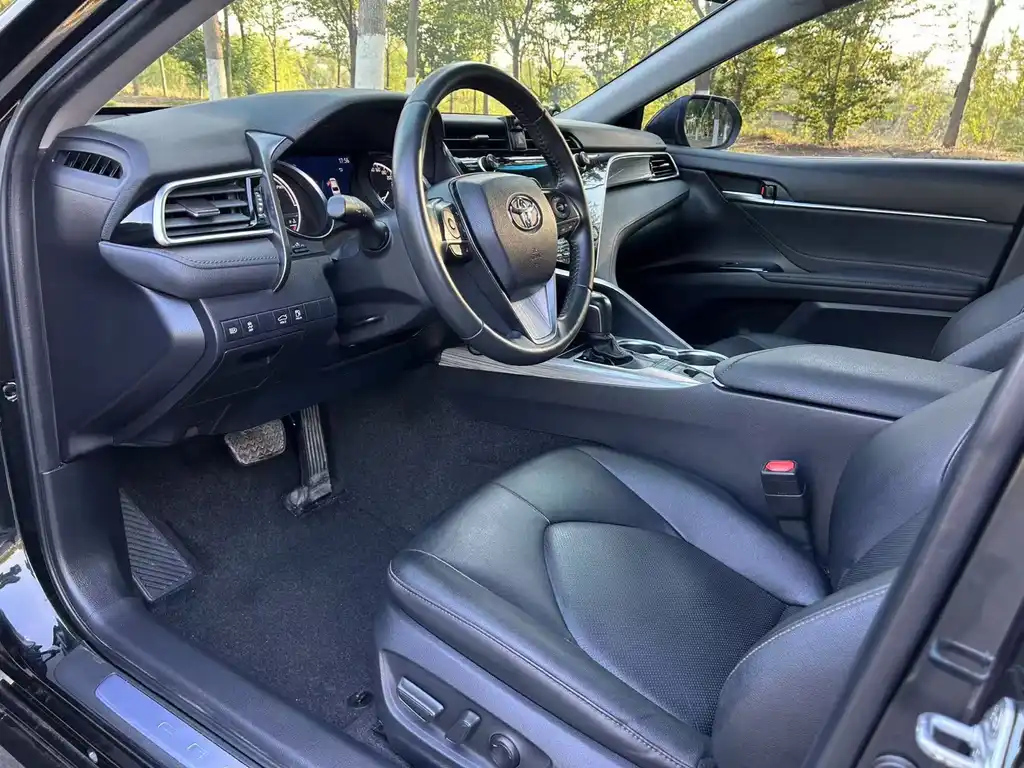 TOYOTA CAMRY 2019