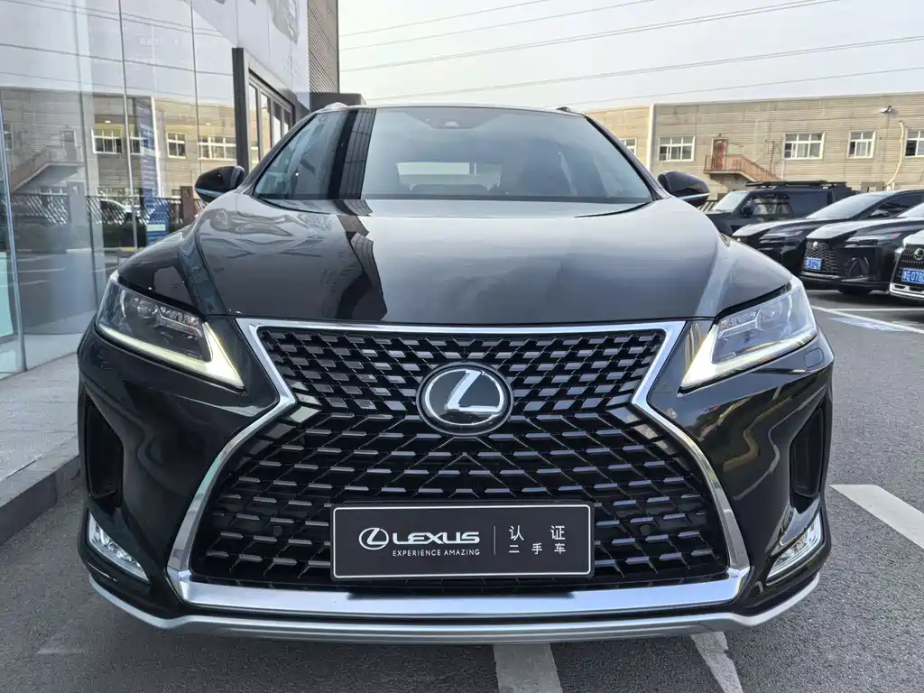 LEXUS RX 2020